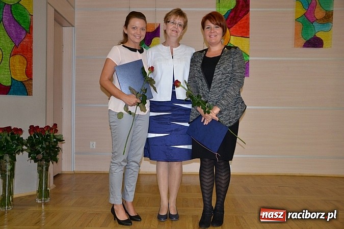 Zdjęcie w galerii na portalu naszraciborz.pl: Dzień Edukacji Narodowej w Krzyżanowicach wiadomości z regionu