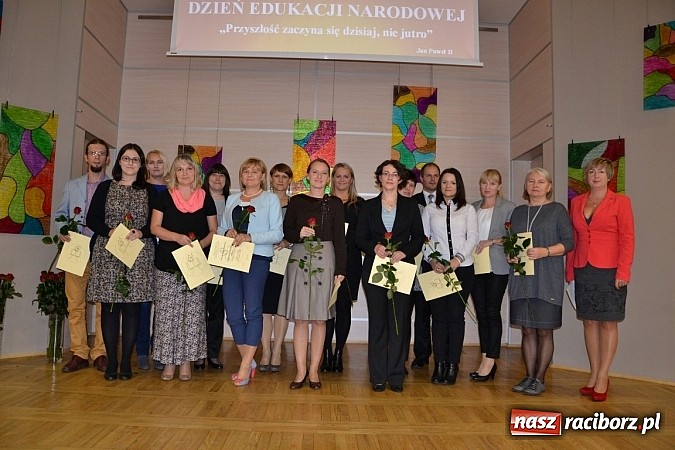 Zdjęcie w galerii na portalu naszraciborz.pl: Dzień Edukacji Narodowej w Krzyżanowicach wiadomości z regionu