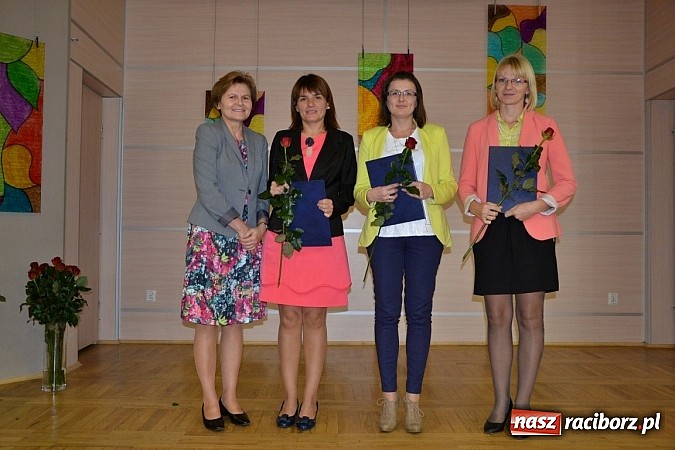 Zdjęcie w galerii na portalu naszraciborz.pl: Dzień Edukacji Narodowej w Krzyżanowicach wiadomości z regionu