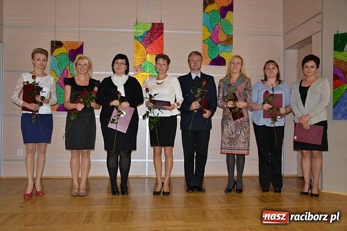 Zdjęcie w galerii na portalu naszraciborz.pl: Dzień Edukacji Narodowej w Krzyżanowicach wiadomości z regionu