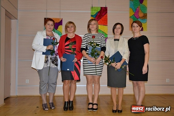 Zdjęcie w galerii na portalu naszraciborz.pl: Dzień Edukacji Narodowej w Krzyżanowicach wiadomości z regionu