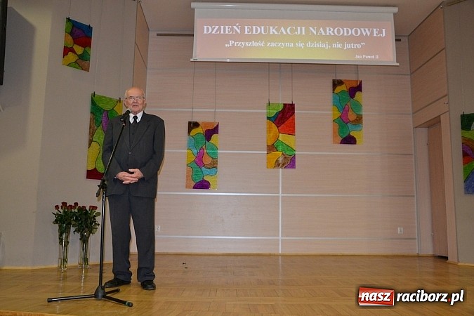 Zdjęcie w galerii na portalu naszraciborz.pl: Dzień Edukacji Narodowej w Krzyżanowicach wiadomości z regionu