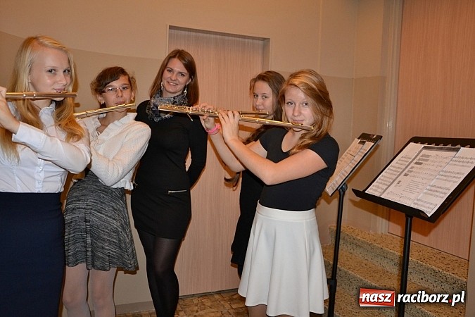 Zdjęcie w galerii na portalu naszraciborz.pl: Dzień Edukacji Narodowej w Krzyżanowicach wiadomości z regionu