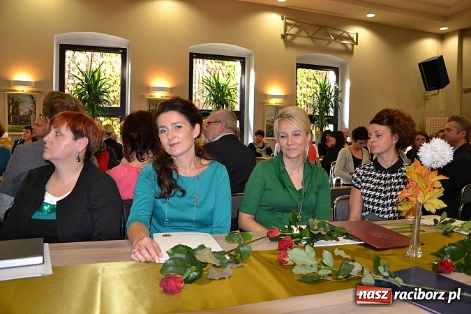 Zdjęcie w galerii na portalu naszraciborz.pl: Dzień Edukacji Narodowej w Krzyżanowicach wiadomości z regionu