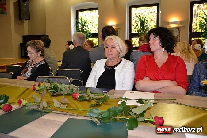 Zdjęcie w galerii na portalu naszraciborz.pl: Dzień Edukacji Narodowej w Krzyżanowicach wiadomości z regionu