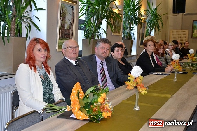 Zdjęcie w galerii na portalu naszraciborz.pl: Dzień Edukacji Narodowej w Krzyżanowicach wiadomości z regionu