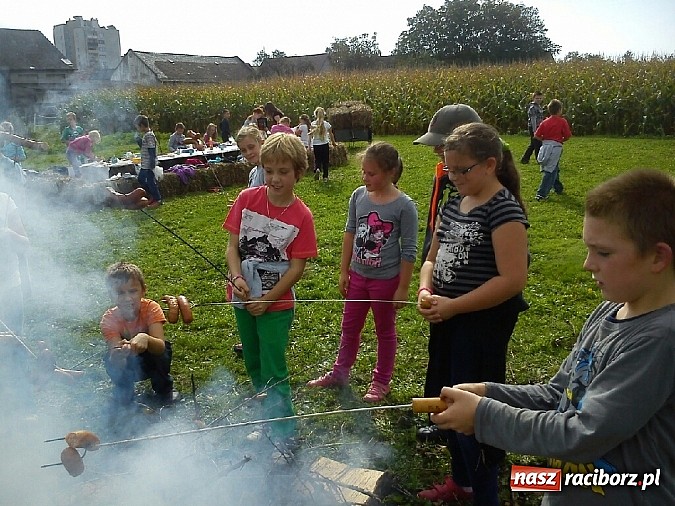 Zdjęcie w galerii na portalu naszraciborz.pl: Żywa lekcja przyrody wiadomości z regionu
