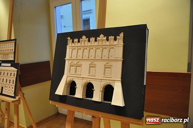 Zdjęcie w galerii na portalu naszraciborz.pl: Studenci architektury i urbanistyki pochwalili się swoimi pracami wiadomości z regionu