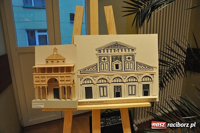 Zdjęcie w galerii na portalu naszraciborz.pl: Studenci architektury i urbanistyki pochwalili się swoimi pracami wiadomości z regionu