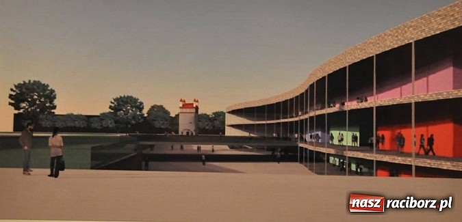 Zdjęcie w galerii na portalu naszraciborz.pl: Studenci architektury i urbanistyki pochwalili się swoimi pracami wiadomości z regionu