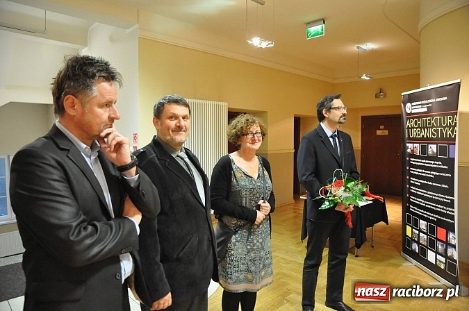 Zdjęcie w galerii na portalu naszraciborz.pl: Studenci architektury i urbanistyki pochwalili się swoimi pracami wiadomości z regionu