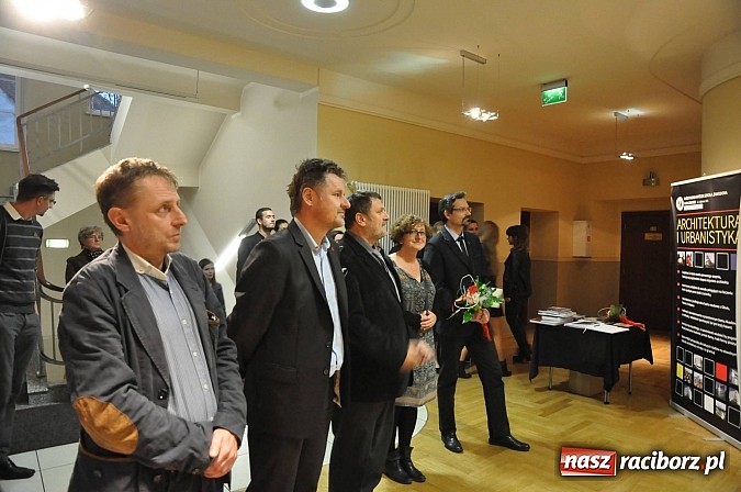 Zdjęcie w galerii na portalu naszraciborz.pl: Studenci architektury i urbanistyki pochwalili się swoimi pracami wiadomości z regionu
