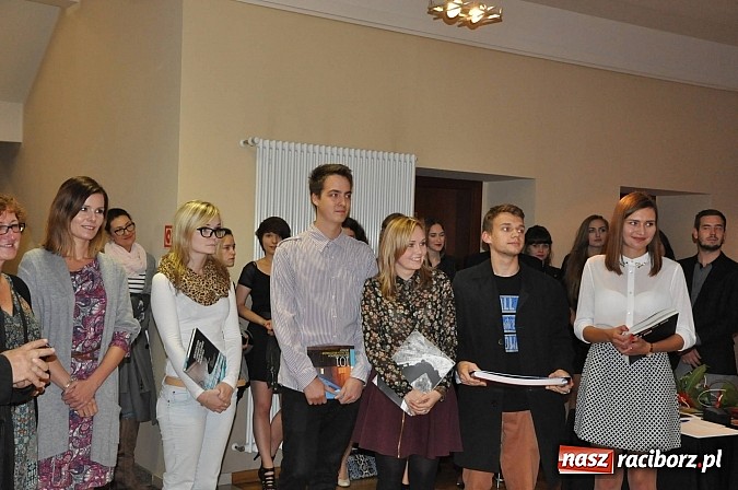 Zdjęcie w galerii na portalu naszraciborz.pl: Studenci architektury i urbanistyki pochwalili się swoimi pracami wiadomości z regionu