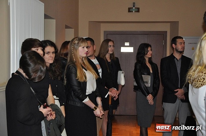 Zdjęcie w galerii na portalu naszraciborz.pl: Studenci architektury i urbanistyki pochwalili się swoimi pracami wiadomości z regionu