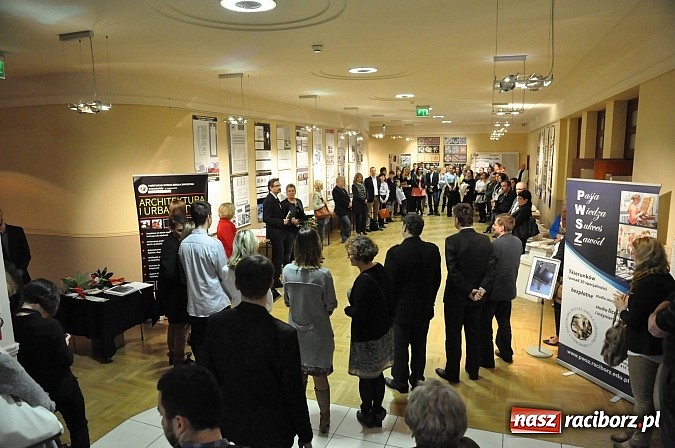 Zdjęcie w galerii na portalu naszraciborz.pl: Studenci architektury i urbanistyki pochwalili się swoimi pracami wiadomości z regionu