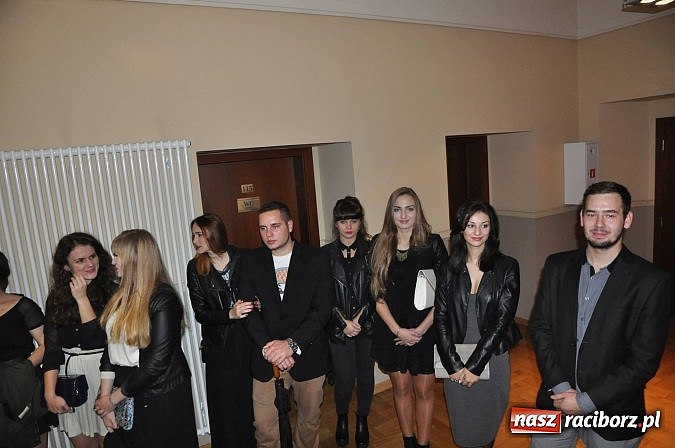 Zdjęcie w galerii na portalu naszraciborz.pl: Studenci architektury i urbanistyki pochwalili się swoimi pracami wiadomości z regionu