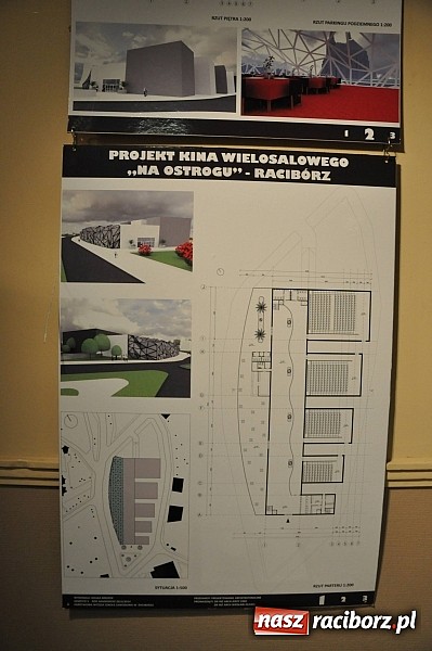 Zdjęcie w galerii na portalu naszraciborz.pl: Studenci architektury i urbanistyki pochwalili się swoimi pracami wiadomości z regionu