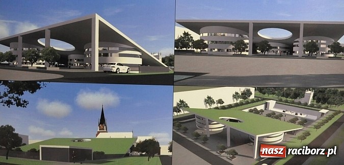 Zdjęcie w galerii na portalu naszraciborz.pl: Studenci architektury i urbanistyki pochwalili się swoimi pracami wiadomości z regionu