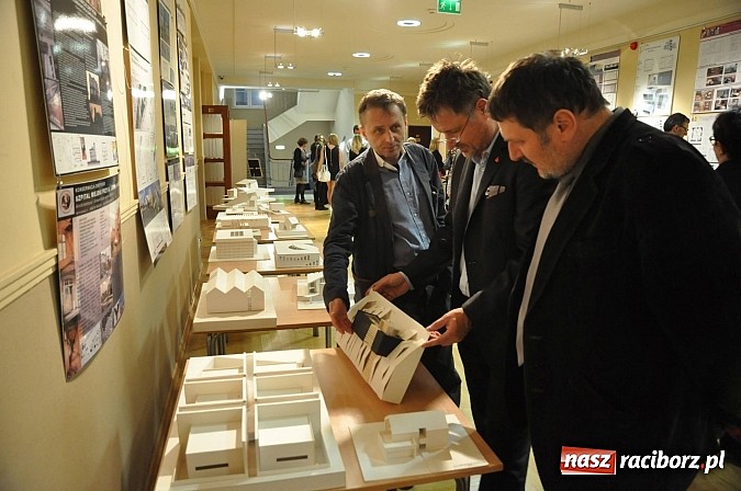 Zdjęcie w galerii na portalu naszraciborz.pl: Studenci architektury i urbanistyki pochwalili się swoimi pracami wiadomości z regionu