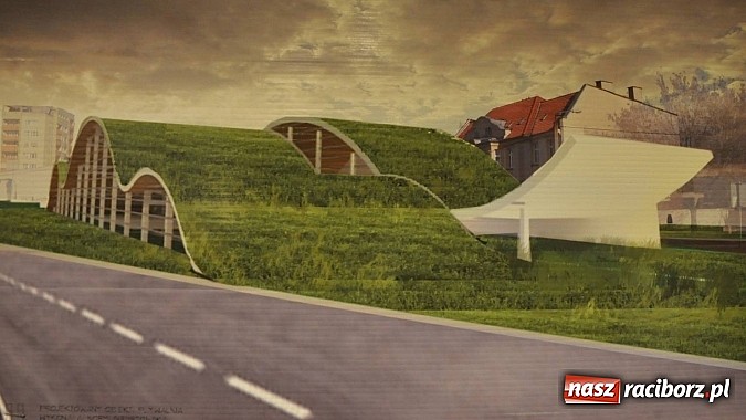 Zdjęcie w galerii na portalu naszraciborz.pl: Studenci architektury i urbanistyki pochwalili się swoimi pracami wiadomości z regionu