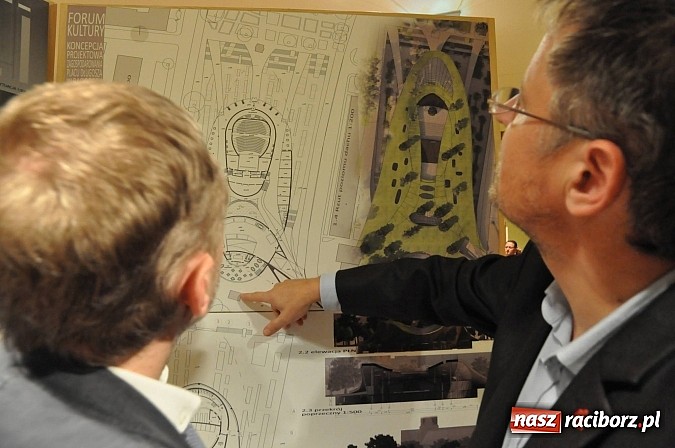 Zdjęcie w galerii na portalu naszraciborz.pl: Studenci architektury i urbanistyki pochwalili się swoimi pracami wiadomości z regionu