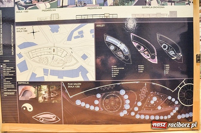 Zdjęcie w galerii na portalu naszraciborz.pl: Tak może wyglądać plac Długosza. Studenckie inspiracje w raciborskiej przestrzeni wiadomości z regionu