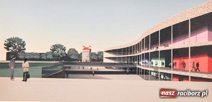 Zdjęcie w galerii na portalu naszraciborz.pl: Tak może wyglądać plac Długosza. Studenckie inspiracje w raciborskiej przestrzeni wiadomości z regionu