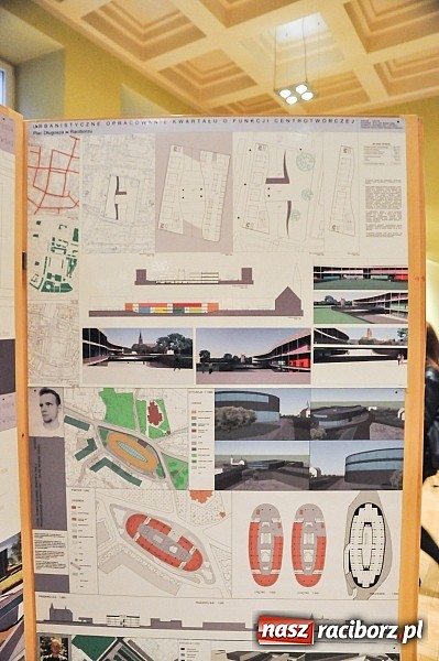 Zdjęcie w galerii na portalu naszraciborz.pl: Tak może wyglądać plac Długosza. Studenckie inspiracje w raciborskiej przestrzeni wiadomości z regionu