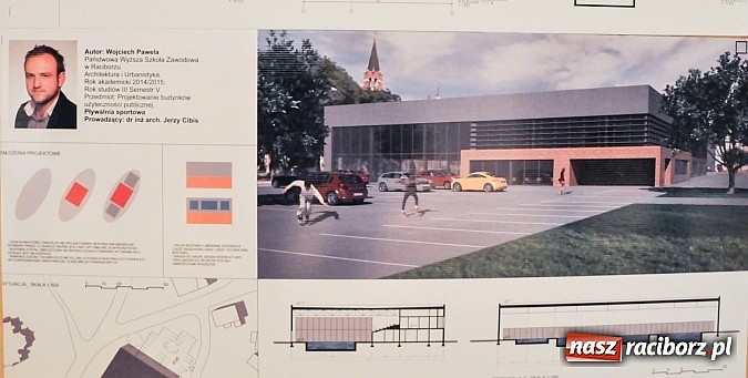 Zdjęcie w galerii na portalu naszraciborz.pl: Tak może wyglądać plac Długosza. Studenckie inspiracje w raciborskiej przestrzeni wiadomości z regionu