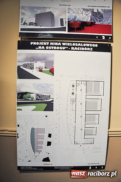 Zdjęcie w galerii na portalu naszraciborz.pl: Tak może wyglądać plac Długosza. Studenckie inspiracje w raciborskiej przestrzeni wiadomości z regionu