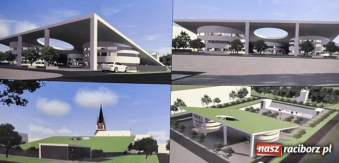 Zdjęcie w galerii na portalu naszraciborz.pl: Tak może wyglądać plac Długosza. Studenckie inspiracje w raciborskiej przestrzeni wiadomości z regionu