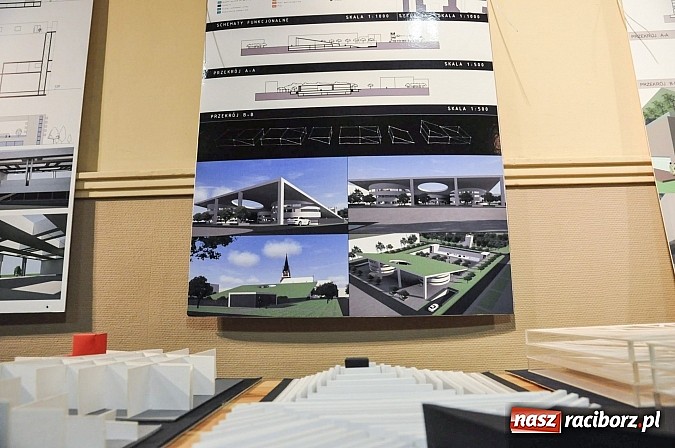 Zdjęcie w galerii na portalu naszraciborz.pl: Tak może wyglądać plac Długosza. Studenckie inspiracje w raciborskiej przestrzeni wiadomości z regionu