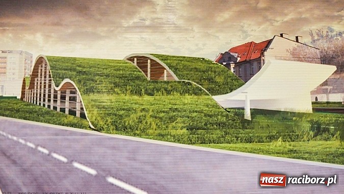 Zdjęcie w galerii na portalu naszraciborz.pl: Tak może wyglądać plac Długosza. Studenckie inspiracje w raciborskiej przestrzeni wiadomości z regionu