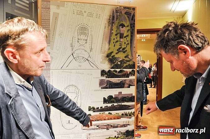 Zdjęcie w galerii na portalu naszraciborz.pl: Tak może wyglądać plac Długosza. Studenckie inspiracje w raciborskiej przestrzeni wiadomości z regionu