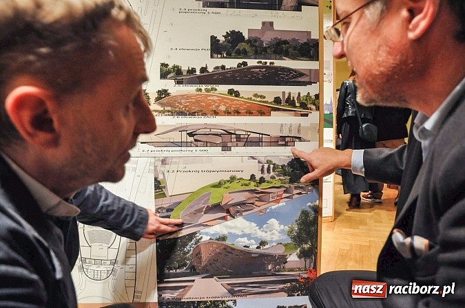 Zdjęcie w galerii na portalu naszraciborz.pl: Tak może wyglądać plac Długosza. Studenckie inspiracje w raciborskiej przestrzeni wiadomości z regionu