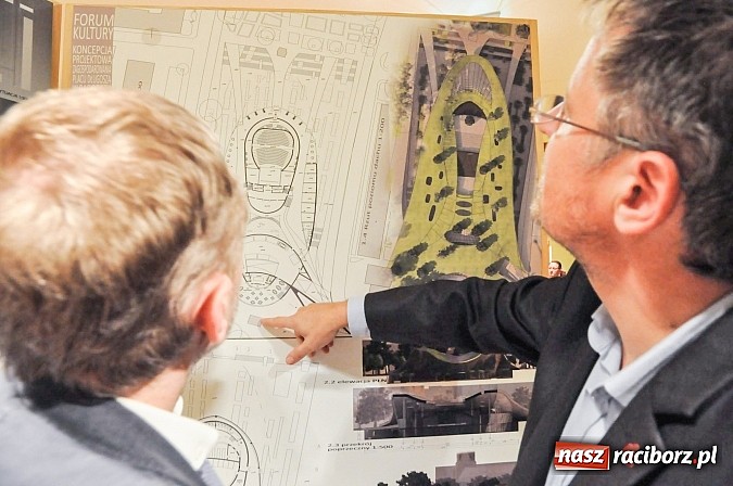 Zdjęcie w galerii na portalu naszraciborz.pl: Tak może wyglądać plac Długosza. Studenckie inspiracje w raciborskiej przestrzeni wiadomości z regionu