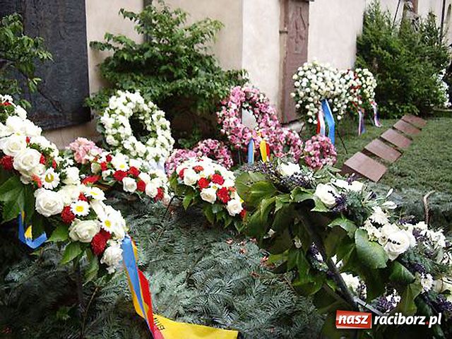 Zdjęcie w galerii na portalu naszraciborz.pl: Pożegnanie księcia Franza Albrechta wiadomości z regionu