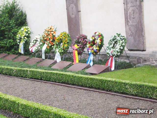 Zdjęcie w galerii na portalu naszraciborz.pl: Pożegnanie księcia Franza Albrechta wiadomości z regionu