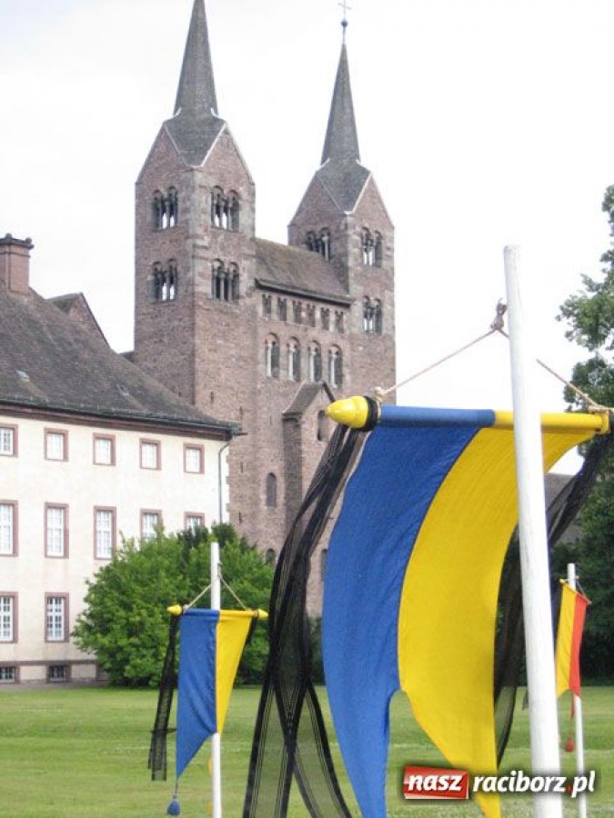 Zdjęcie w galerii na portalu naszraciborz.pl: Pożegnanie księcia Franza Albrechta wiadomości z regionu