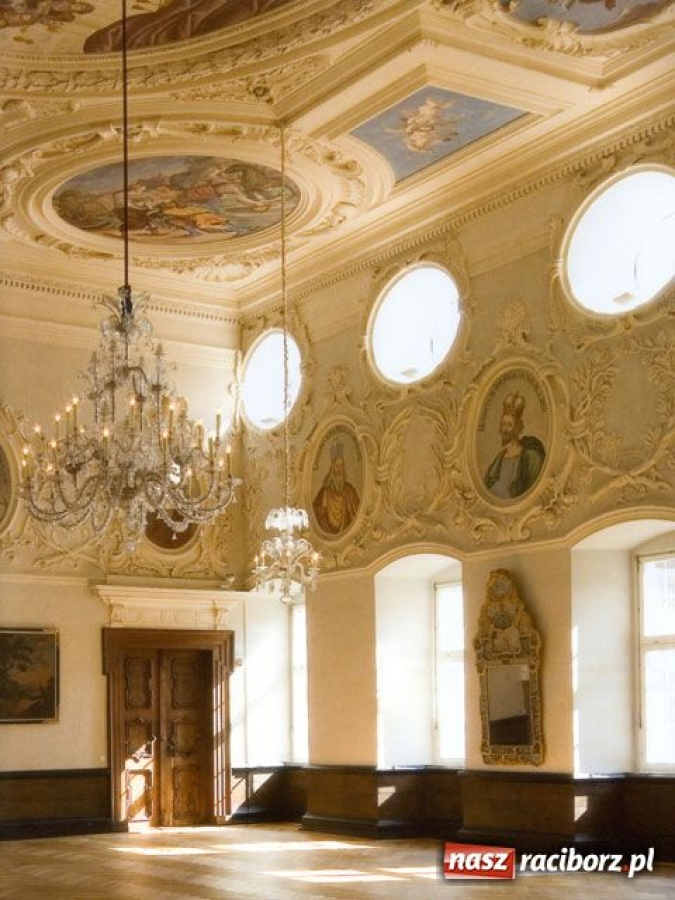 Zdjęcie w galerii na portalu naszraciborz.pl: Pożegnanie księcia Franza Albrechta wiadomości z regionu