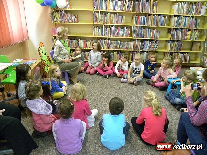 Zdjęcie w galerii na portalu naszraciborz.pl: Raciborski Klub Przyjaciół Żółwia Franklina  wiadomości z regionu