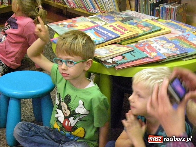 Zdjęcie w galerii na portalu naszraciborz.pl: Raciborski Klub Przyjaciół Żółwia Franklina  wiadomości z regionu