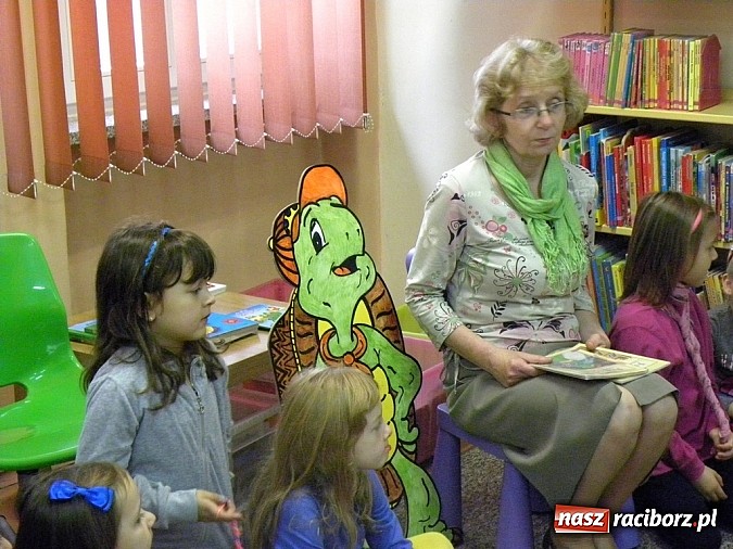 Zdjęcie w galerii na portalu naszraciborz.pl: Raciborski Klub Przyjaciół Żółwia Franklina  wiadomości z regionu