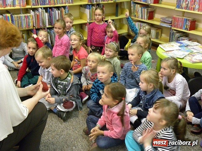 Zdjęcie w galerii na portalu naszraciborz.pl: Raciborski Klub Przyjaciół Żółwia Franklina  wiadomości z regionu