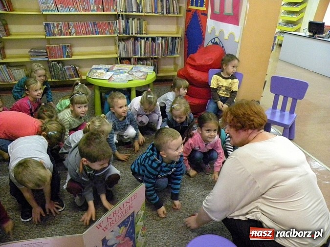 Zdjęcie w galerii na portalu naszraciborz.pl: Raciborski Klub Przyjaciół Żółwia Franklina  wiadomości z regionu