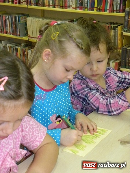 Zdjęcie w galerii na portalu naszraciborz.pl: Raciborski Klub Przyjaciół Żółwia Franklina  wiadomości z regionu