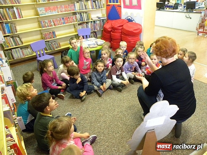 Zdjęcie w galerii na portalu naszraciborz.pl: Raciborski Klub Przyjaciół Żółwia Franklina  wiadomości z regionu