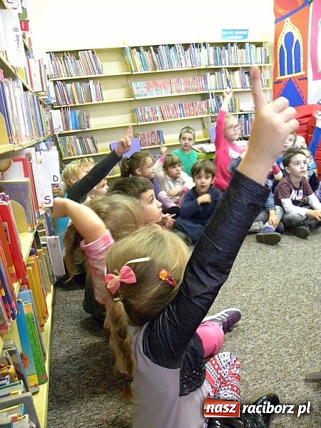 Zdjęcie w galerii na portalu naszraciborz.pl: Raciborski Klub Przyjaciół Żółwia Franklina  wiadomości z regionu