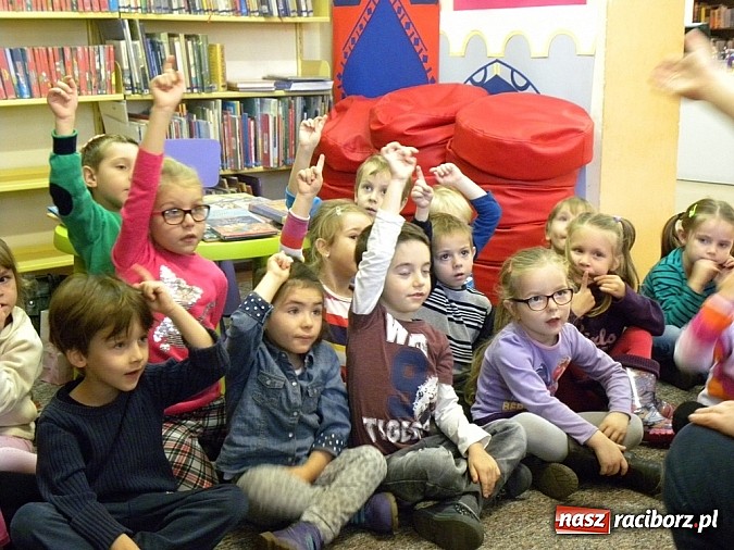 Zdjęcie w galerii na portalu naszraciborz.pl: Raciborski Klub Przyjaciół Żółwia Franklina  wiadomości z regionu