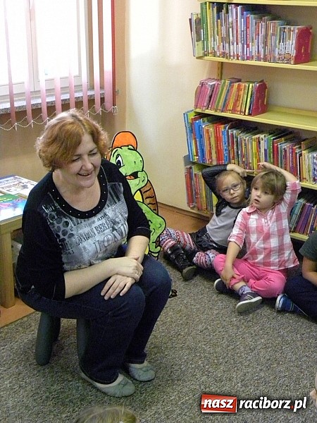 Zdjęcie w galerii na portalu naszraciborz.pl: Raciborski Klub Przyjaciół Żółwia Franklina  wiadomości z regionu
